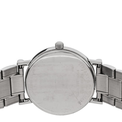 Tiffany Stainless Steel 33mm Atlas Quartz Watch Black 4 of 4