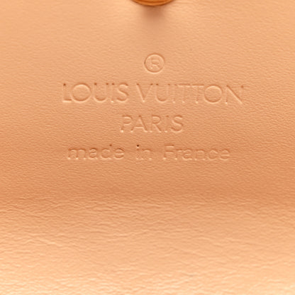Louis Vuitton Monogram Multicolor Porte Tresor International Wallet White 6 of 8