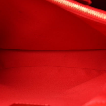 Louis Vuitton Epi Mandara PM Red 6 of 16