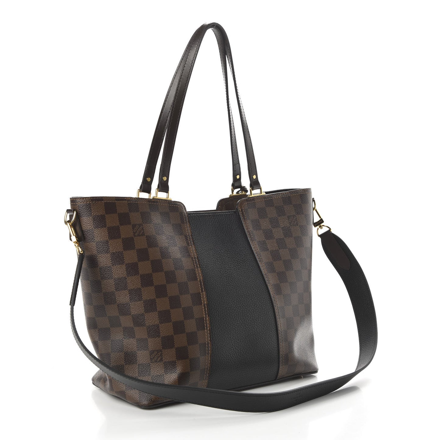 Damier Ebene Jersey Black