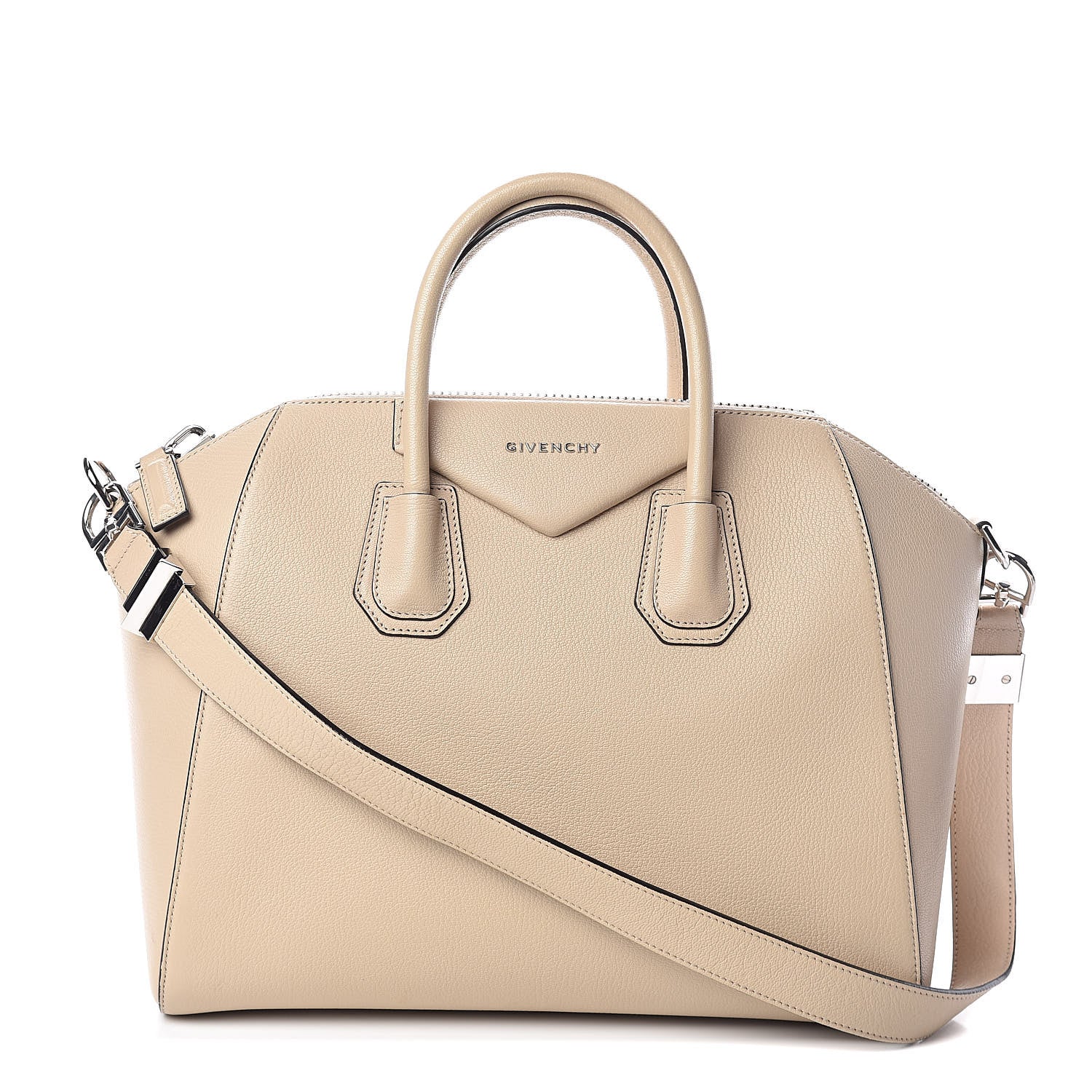 Givenchy Sugar Goatskin Medium Antigona Skin 1 of 10