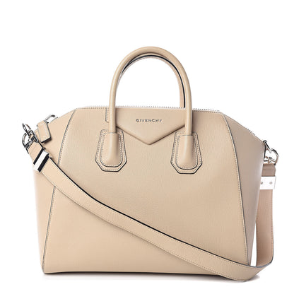 Givenchy Sugar Goatskin Medium Antigona Skin 1 of 10