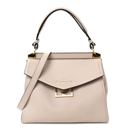Givenchy Calfskin Medium Mystic Shoulder Bag Natural 1 of 13