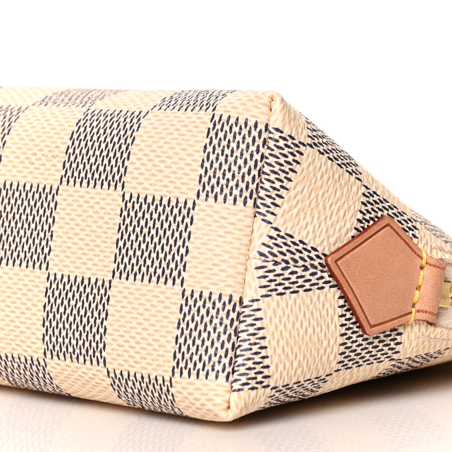Damier Azur Cosmetic Pouch