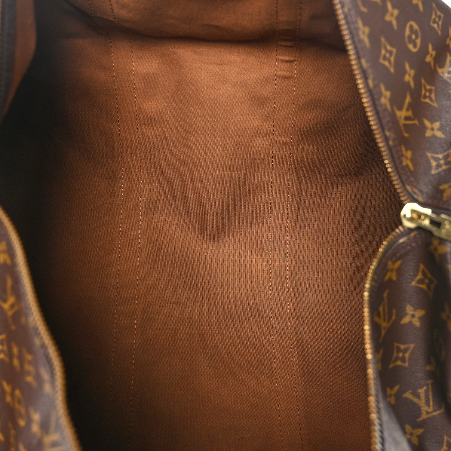 Louis Vuitton Monogram Keepall Bandouliere 60 4 of 13