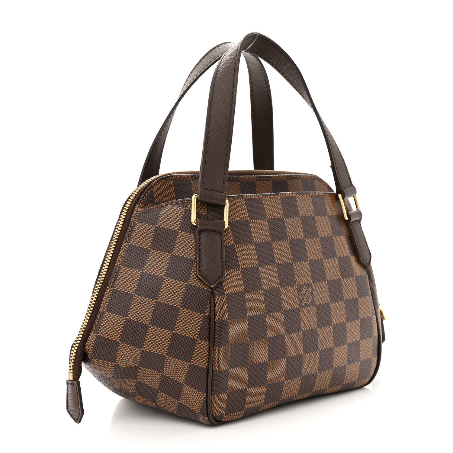 Louis Vuitton Damier Ebene Belem PM 3 of 15