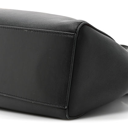 Mansur Gavriel Lambskin Protea Bag Black Flamma 8 of 12