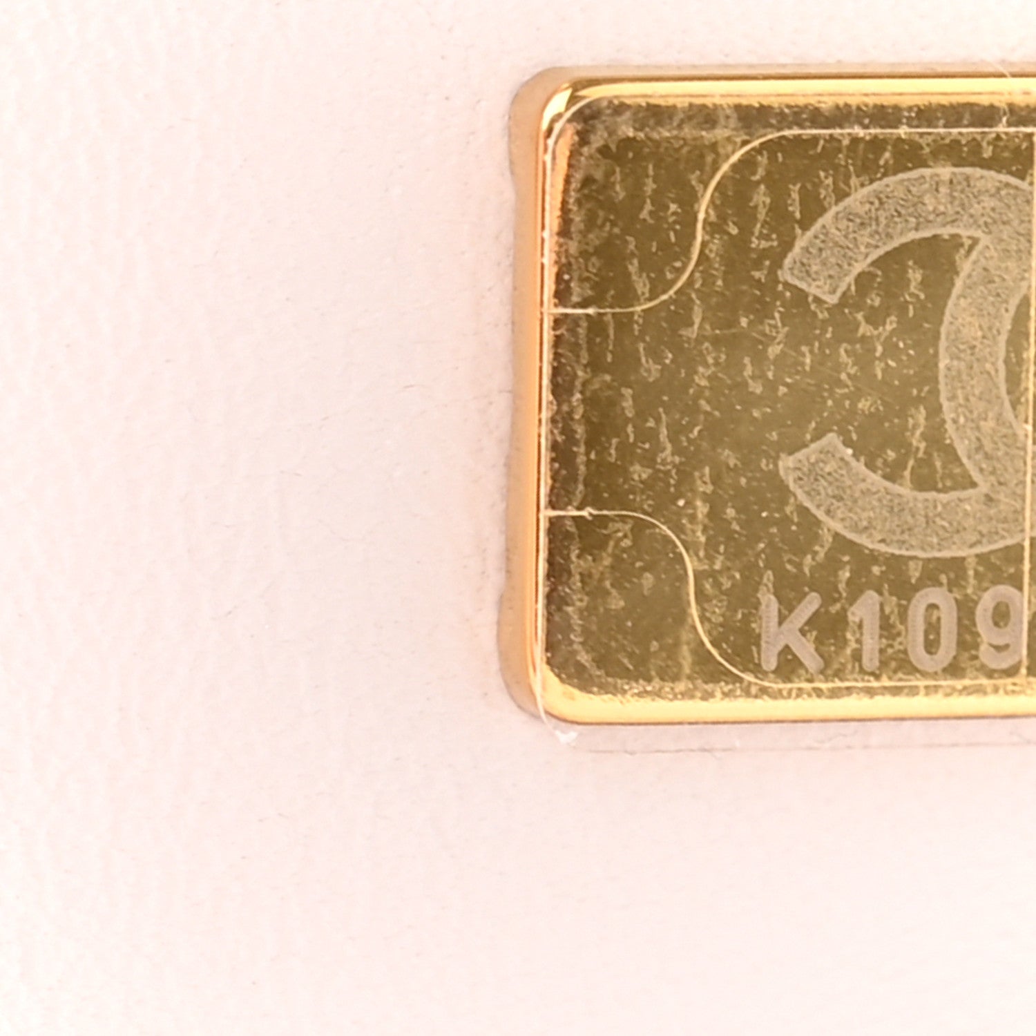 Chanel Lambskin Quilted Small Trendy CC Flap Dual Handle Bag Light Grey 8 of 12