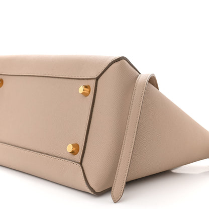 Celine Grained Calfskin Mini Belt Bag Light Taupe 11 of 11