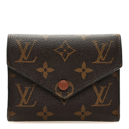 Louis Vuitton Monogram Victorine Wallet Armagnac 1 of 6