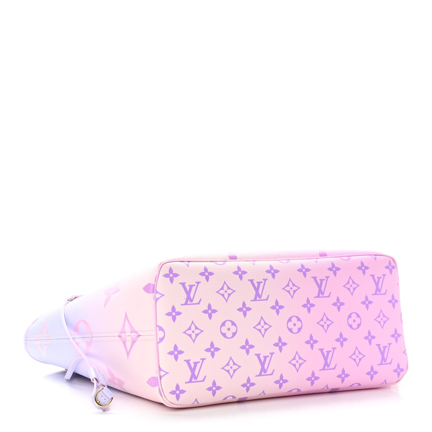 Louis Vuitton Monogram Giant Spring In The City Neverfull MM Sunrise Pastel 7 of 10