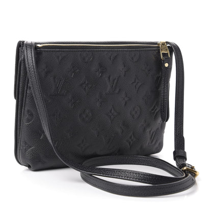 Louis Vuitton Empreinte Twice Black 3 of 12