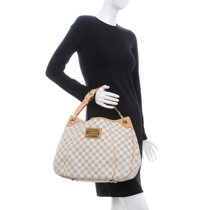 Louis Vuitton Damier Azur Galliera PM 2 of 8