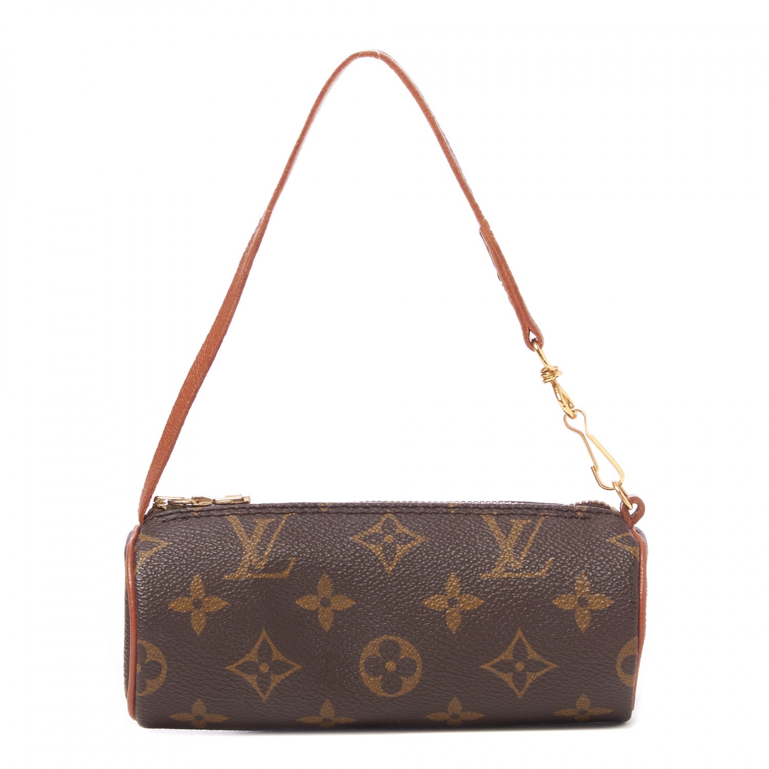 Louis Vuitton Monogram Mini Papillon 1 of 6