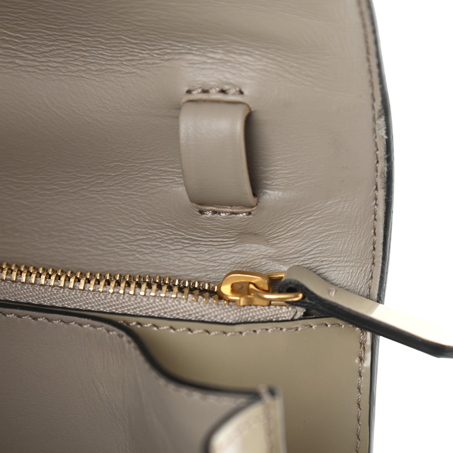 Spazzolato Calfskin Medium Classic Box Flap Bag Quartz