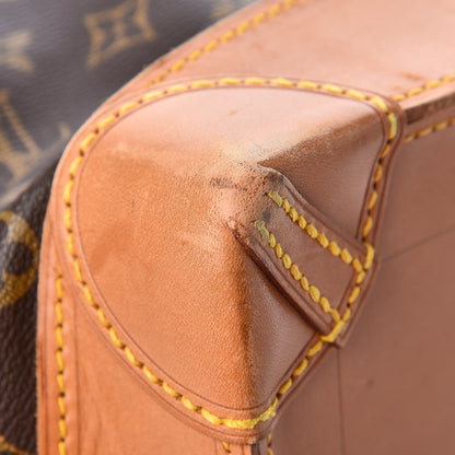 Louis Vuitton Monogram Steamer Bag 45 12 of 13