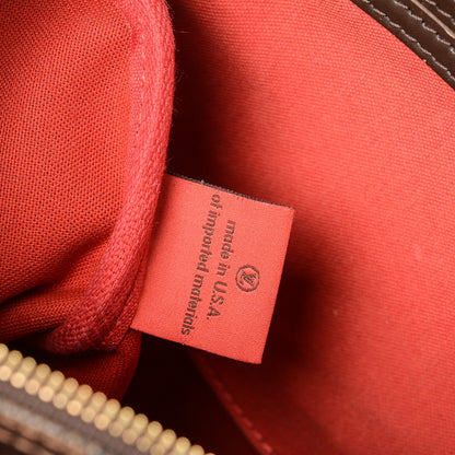 Louis Vuitton Damier Ebene Speedy 30 6 of 7