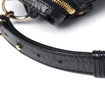 Balenciaga Agneau Giant 12 Gold Hardware Mini City Black 19 of 20