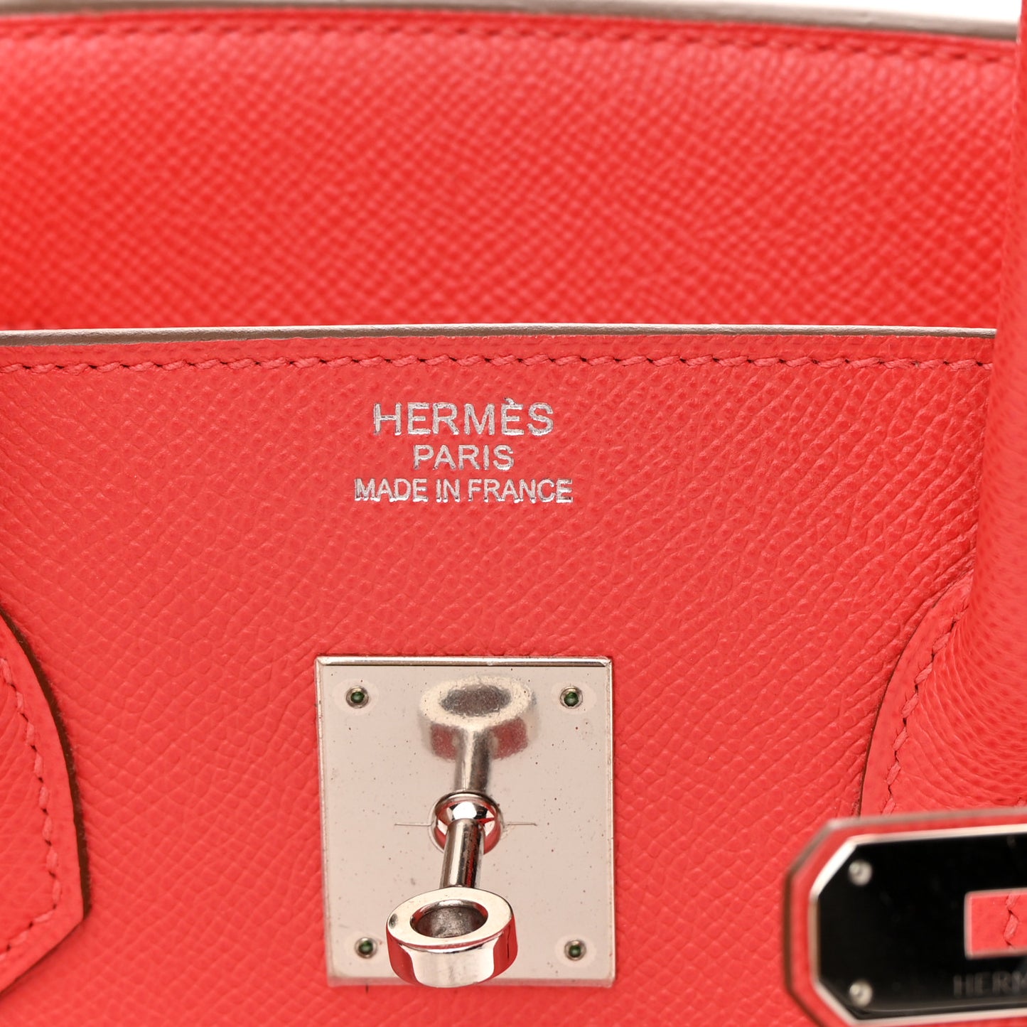 Epsom Birkin 35 Rose Jaipur