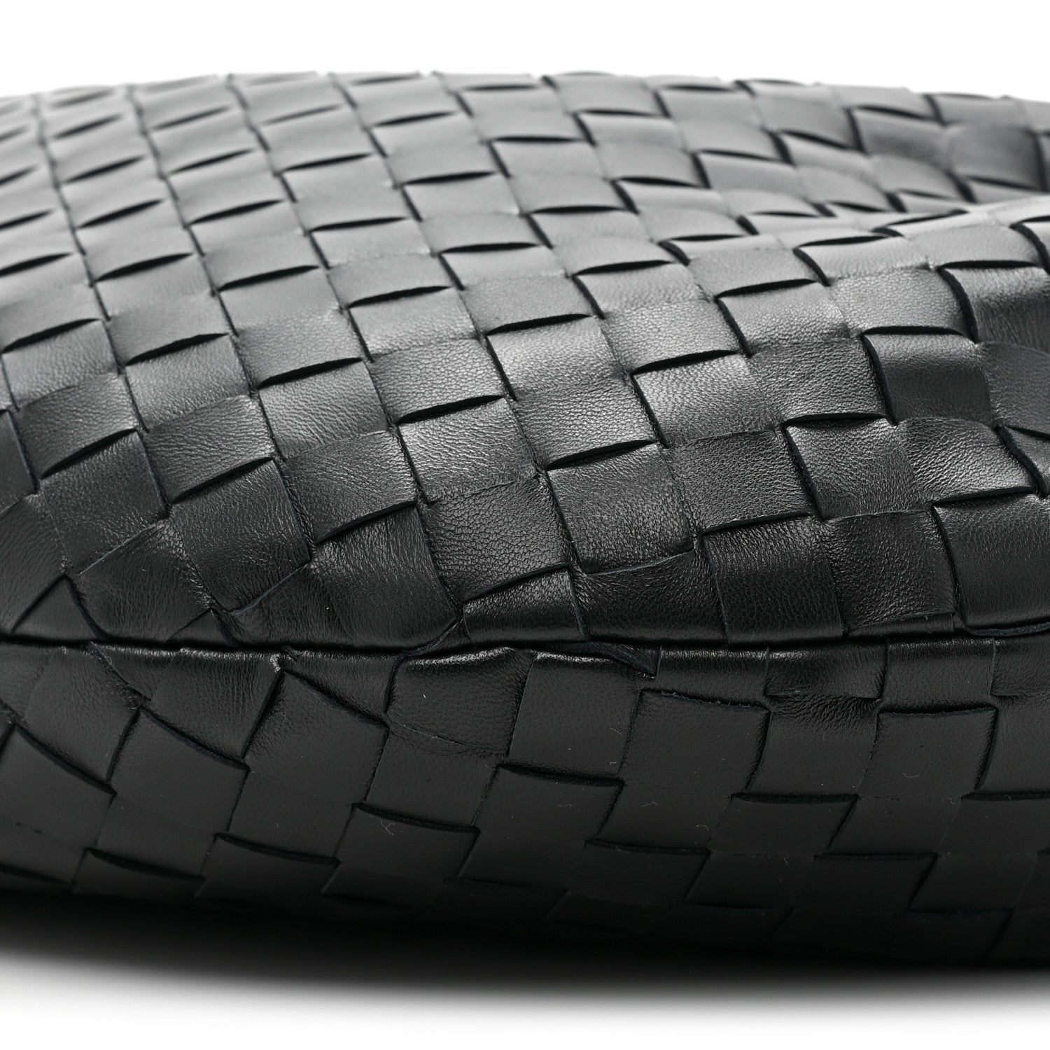 Bottega Veneta Nappa Intrecciato Small Jodie Black 7 of 9