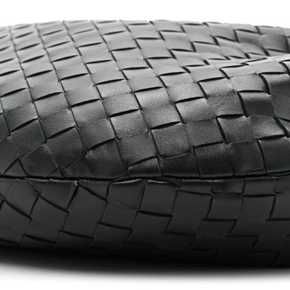 Bottega Veneta Nappa Intrecciato Small Jodie Black 7 of 9
