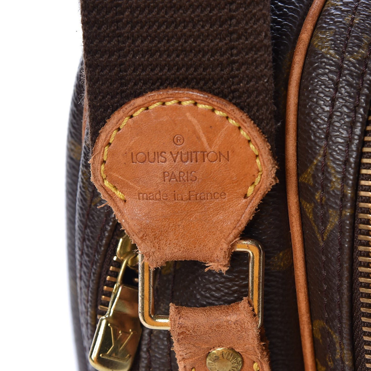 Monogram Crossbody Bag