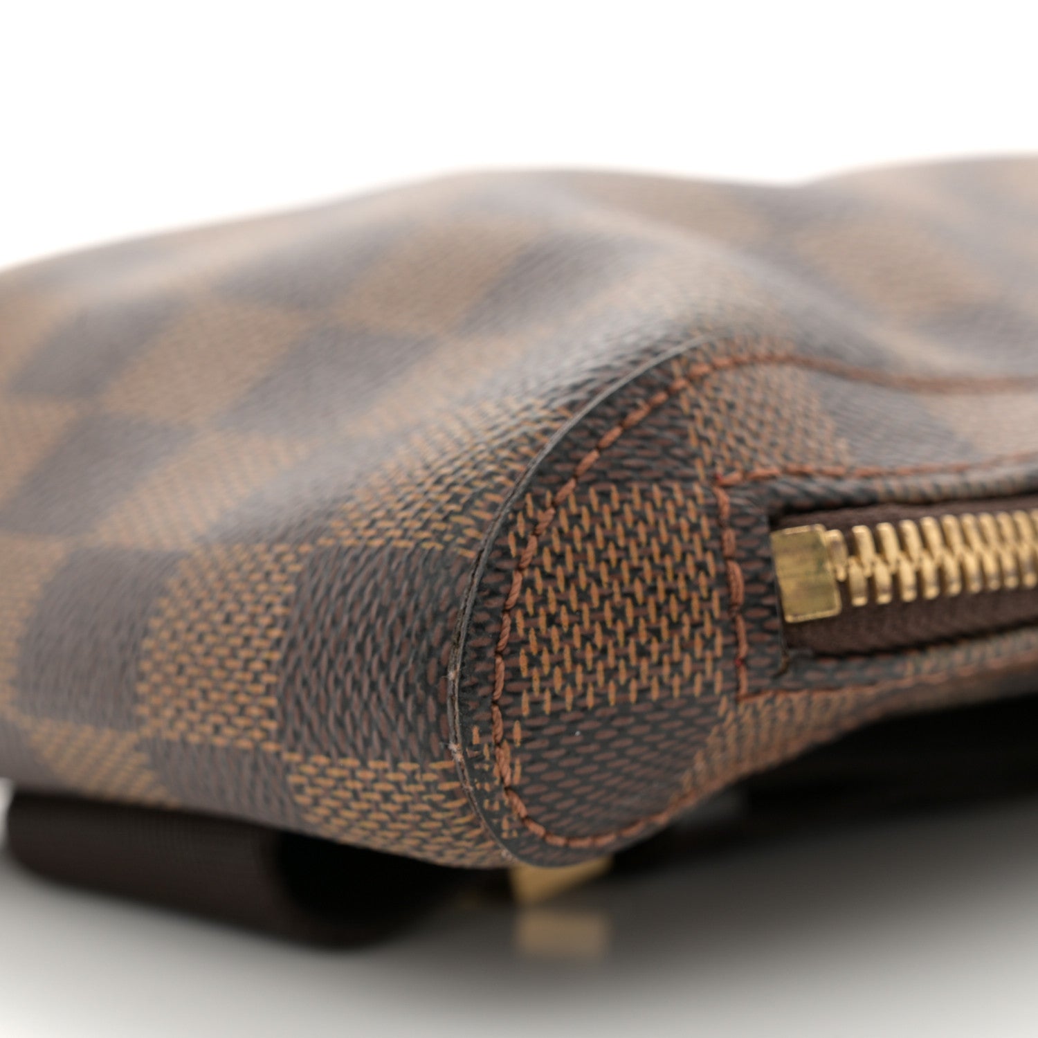 Louis Vuitton Damier Ebene Geronimos 9 of 10