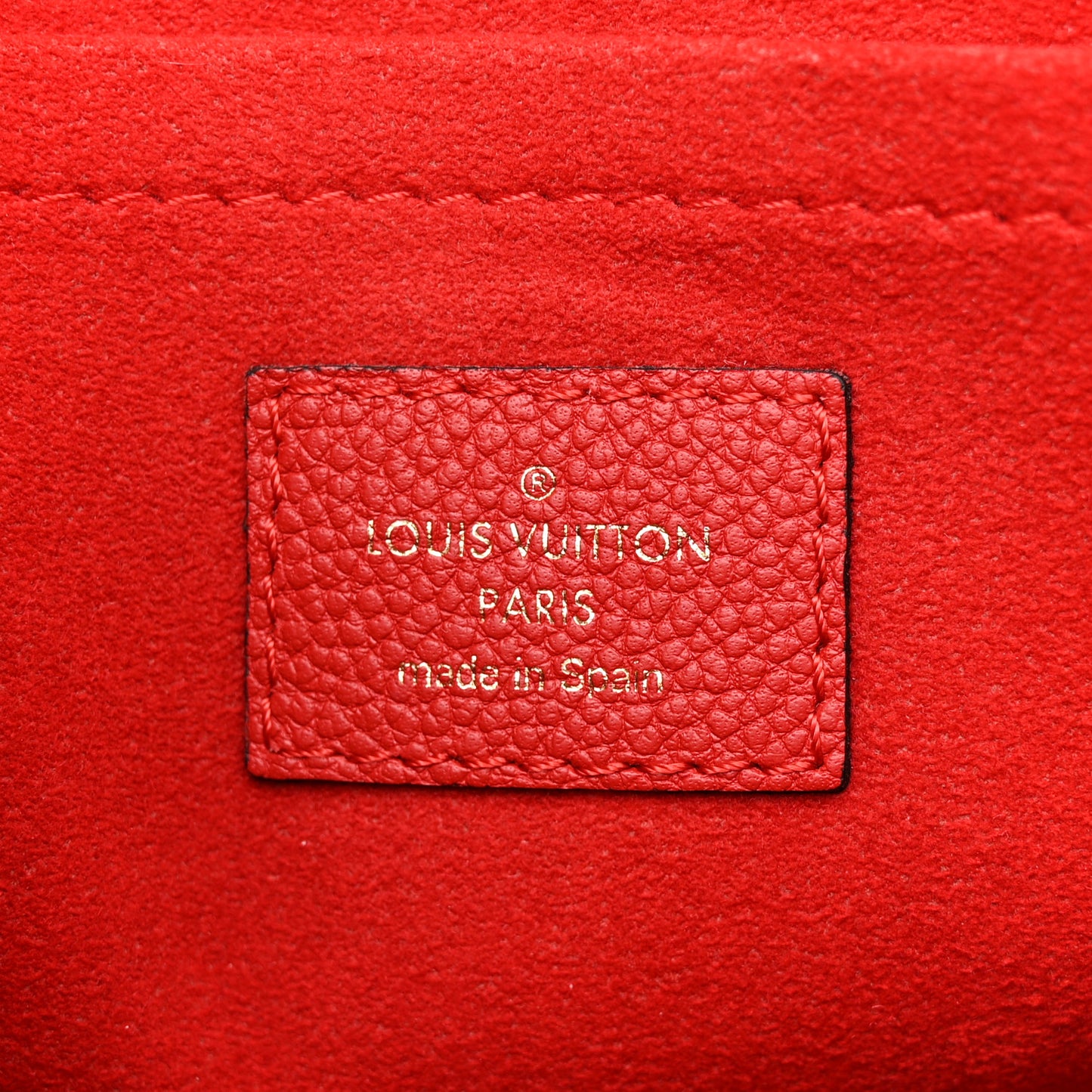 Monogram Saint Placide Cherry
