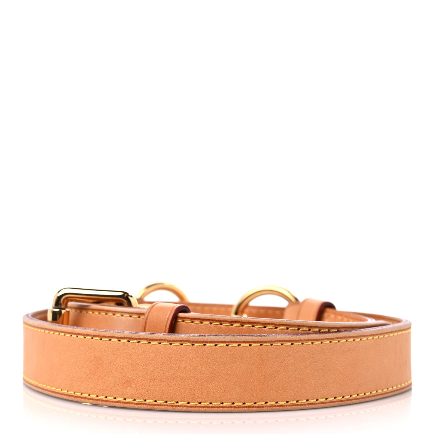 Vachetta 25mm Adjustable Shoulder Strap VVN