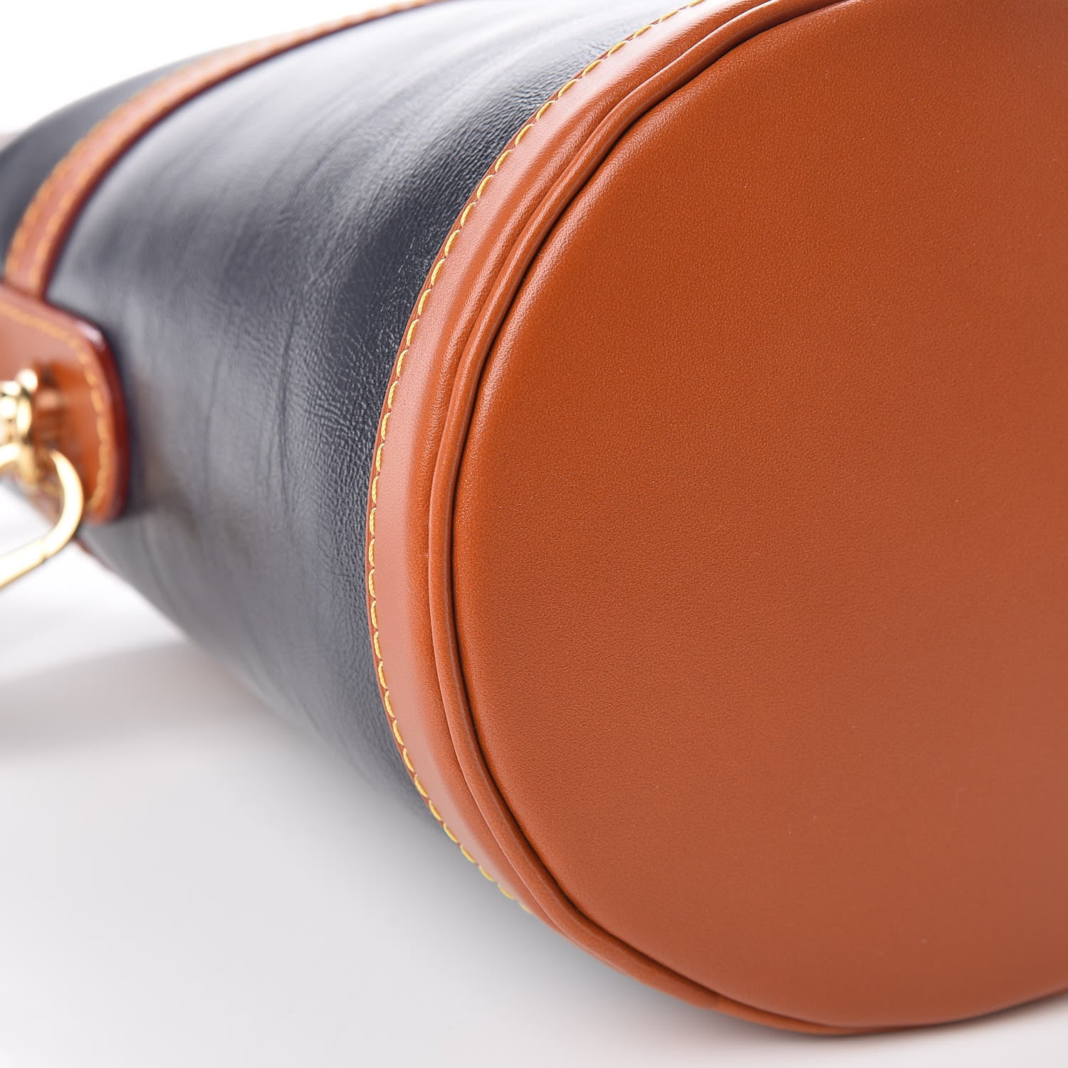 Louis Vuitton Calfskin Duffle Bag Navy 7 of 9