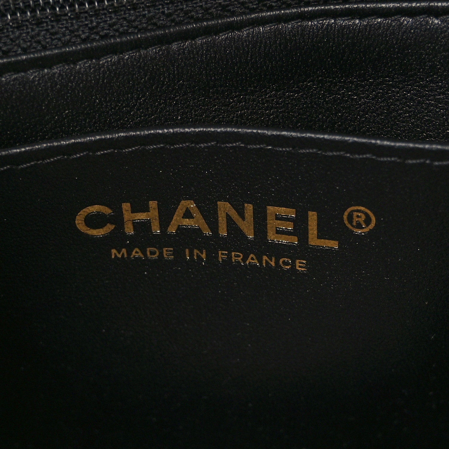 Chanel Tweed Patchwork Mini Rectangular Flap Black Grey White 5 of 8