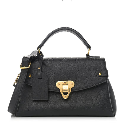Louis Vuitton Empreinte Georges BB Black 1 of 10