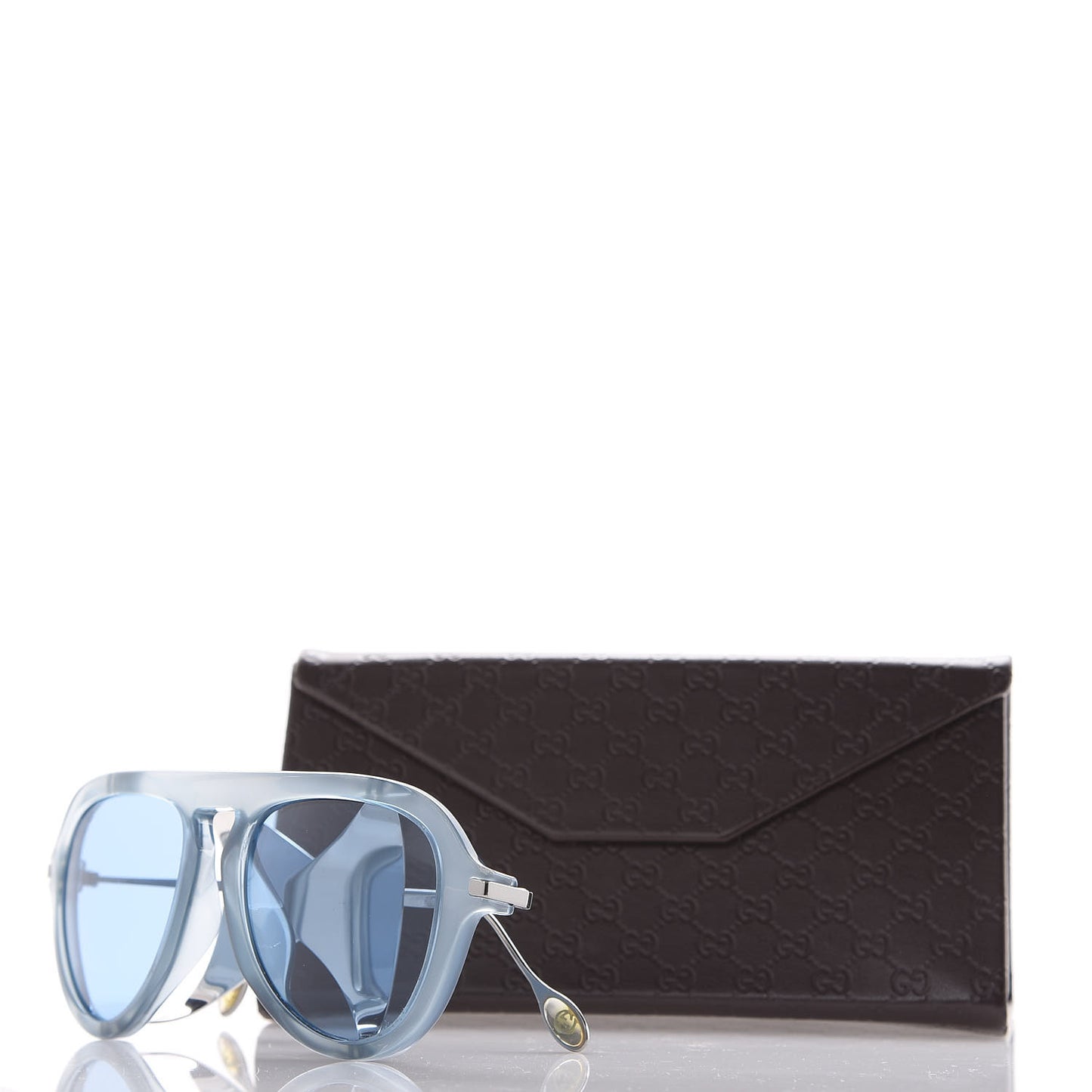 Aviator Sunglasses GG3737/S Blue