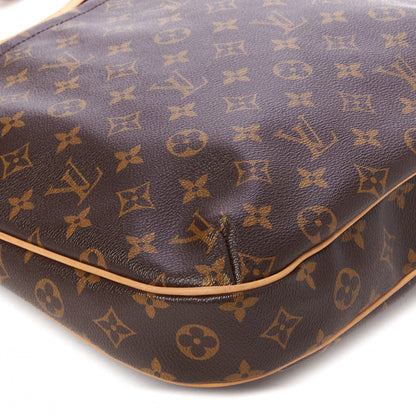 Louis Vuitton Monogram Odeon MM 6 of 9