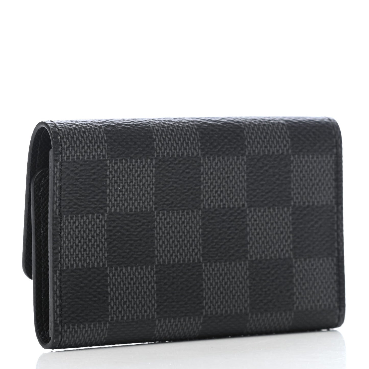 Damier Graphite Multicles 6 Key Holder