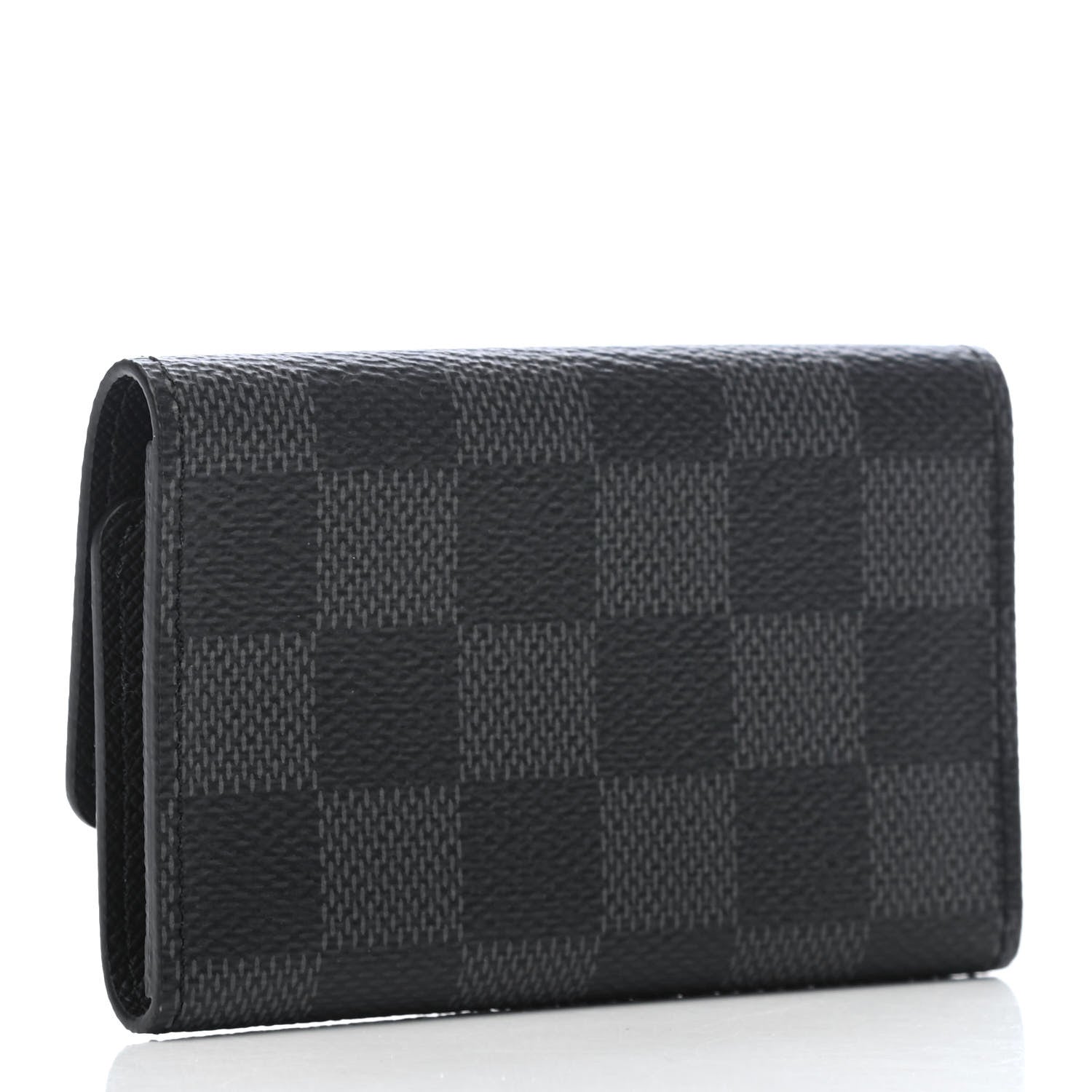 Louis Vuitton Damier Graphite Multicles 6 Key Holder 3 of 7