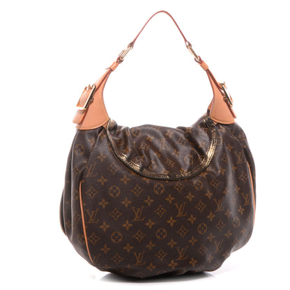 Louis Vuitton Monogram Kalahari GM 3 of 7