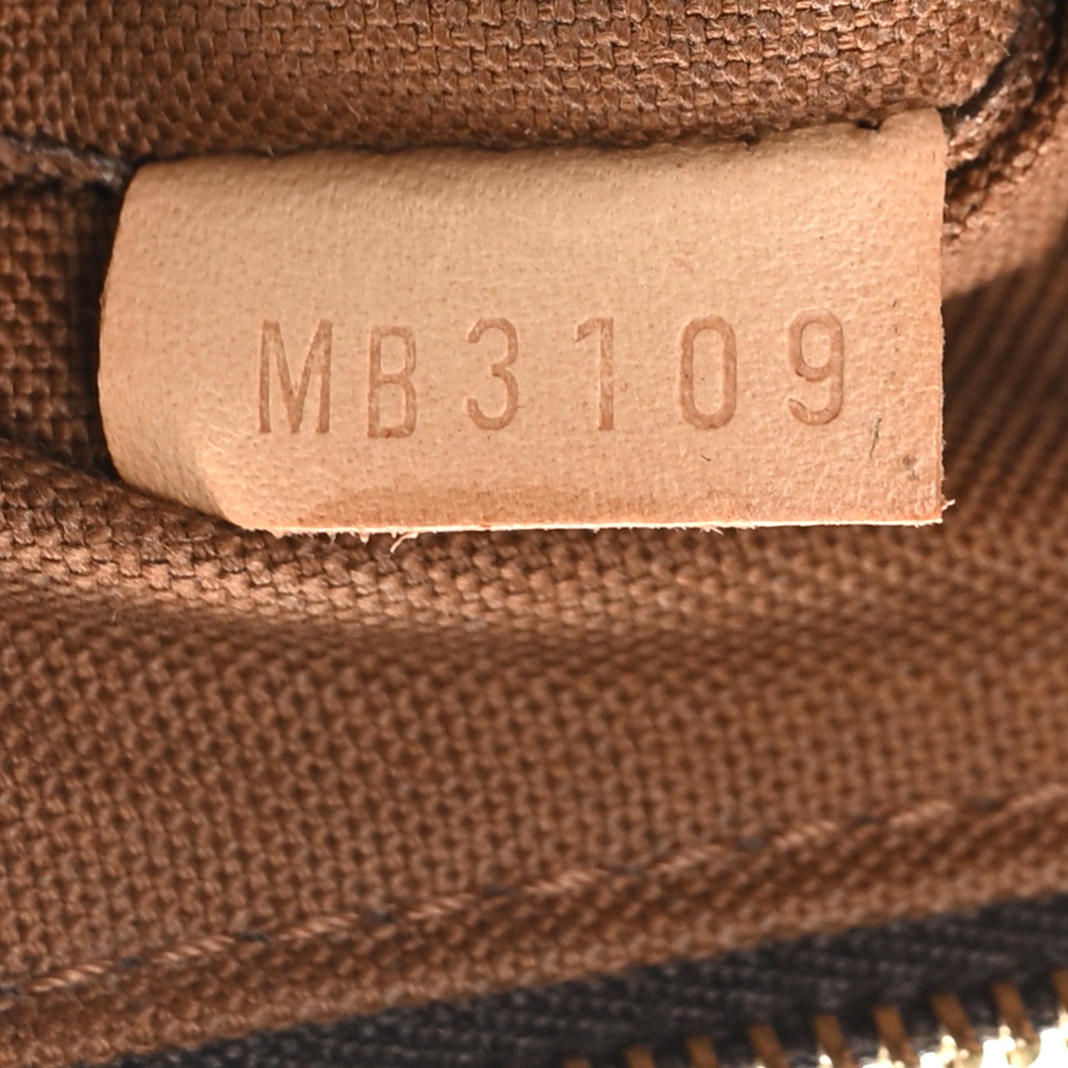Louis Vuitton Monogram Pochette Accessories NM 6 of 9