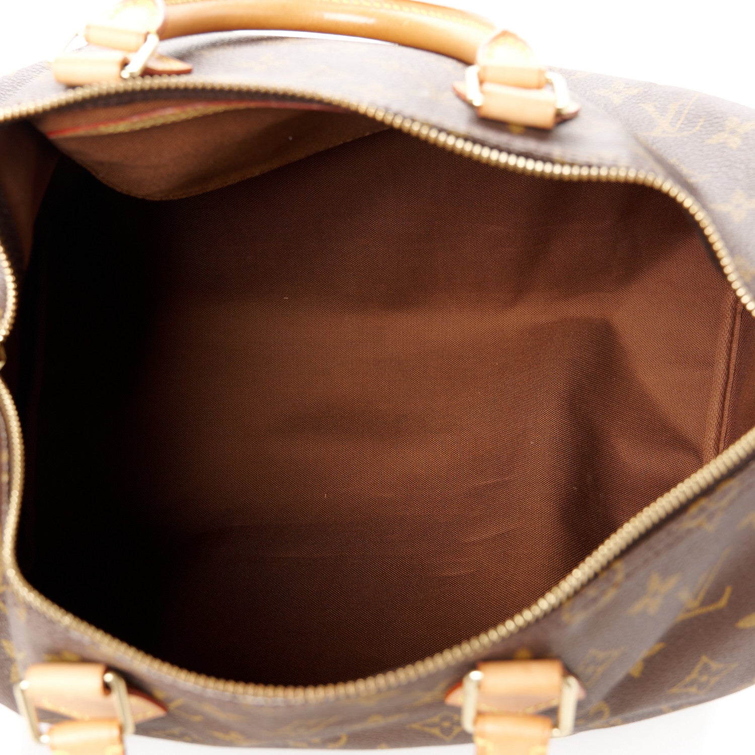 Louis Vuitton Monogram Speedy 35 5 of 12