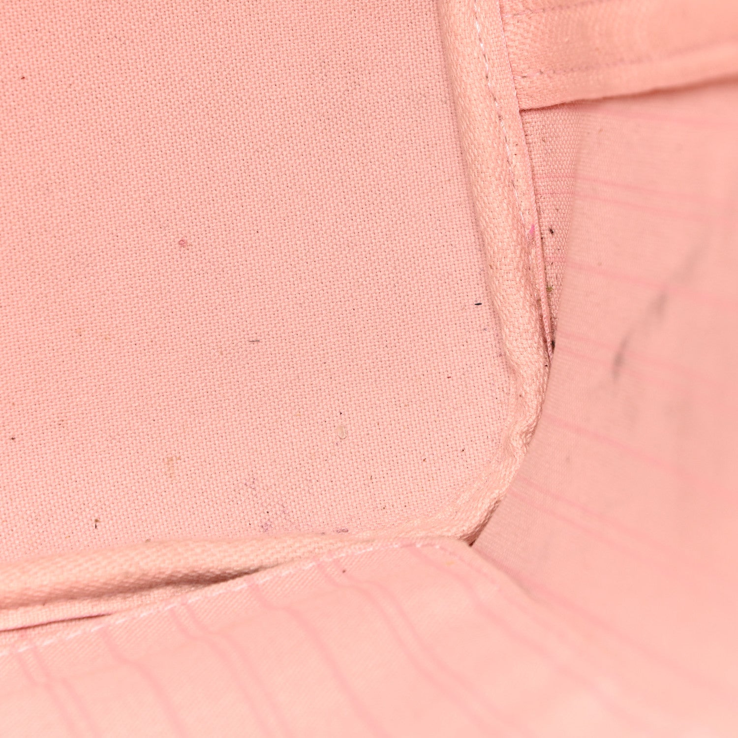 Louis Vuitton Damier Azur Neo Neverfull MM Rose Ballerine 10 of 22