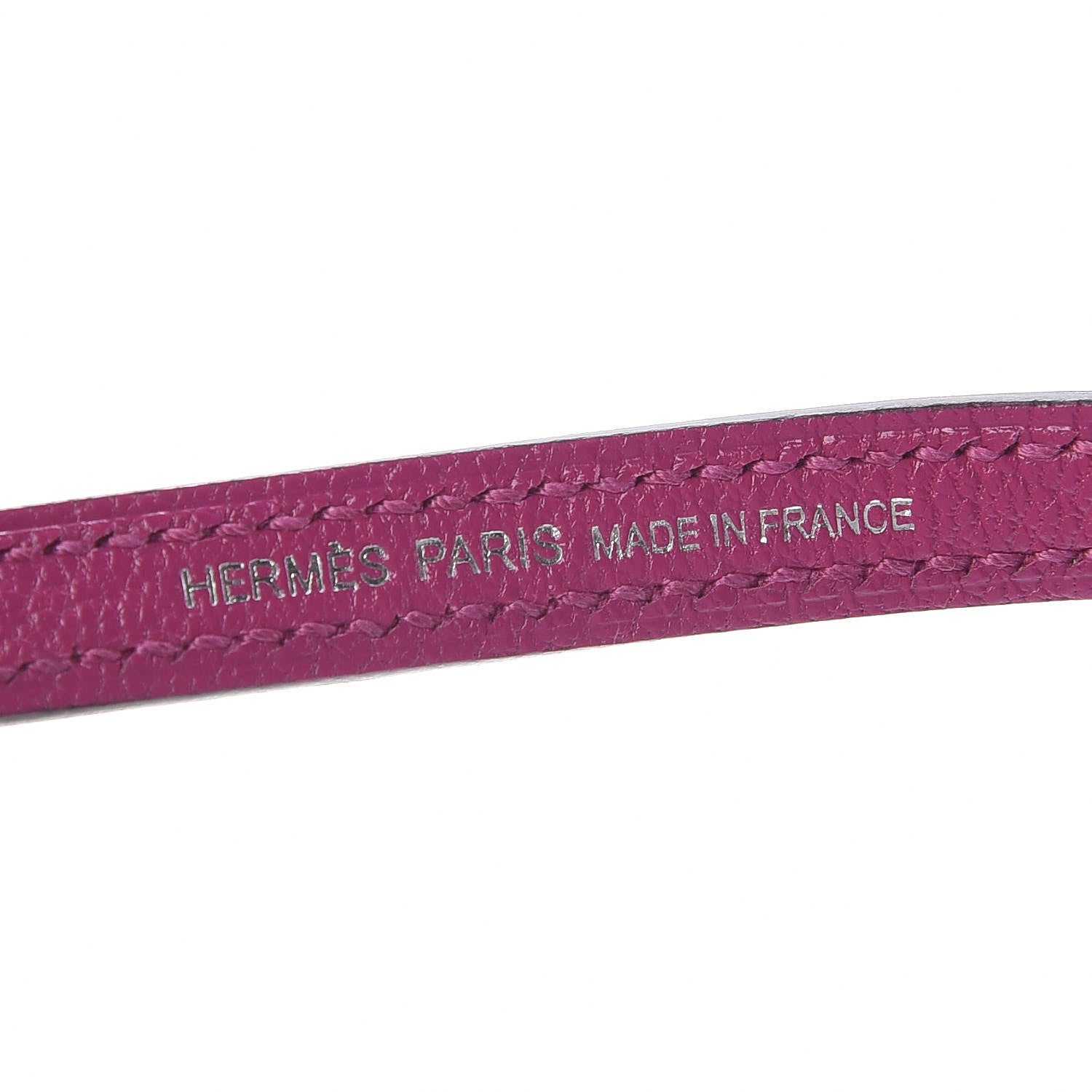 Hermes Chevre Mysore Mini Kelly Sellier 20 Rose Pourpre 26 of 28