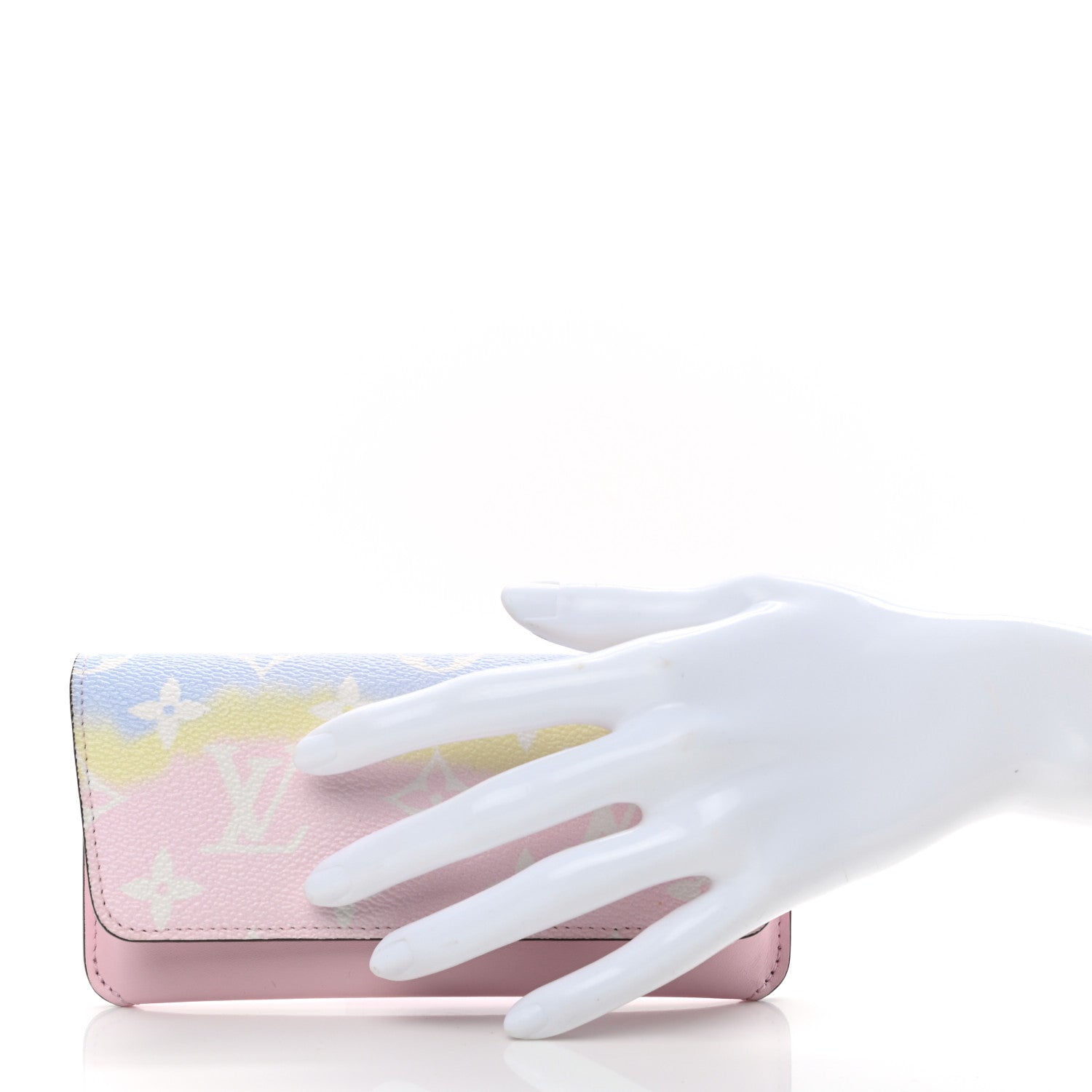 Louis Vuitton Monogram Escale Sunglass Case Pastel 2 of 7