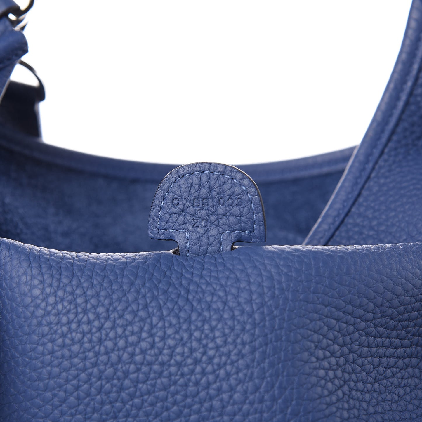 Taurillon Clemence Evelyne III PM Bleu Brighton