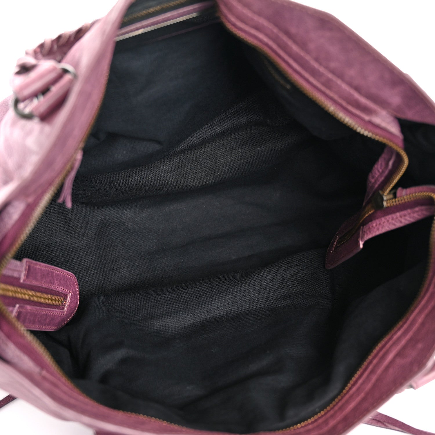 Balenciaga Agneau Classic Hardware City Murier 5 of 11