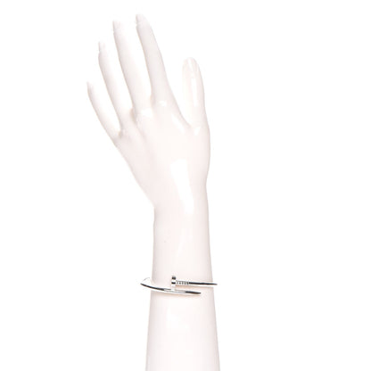 Cartier 18K White Gold Juste Un Clou Bracelet 16 2 of 11