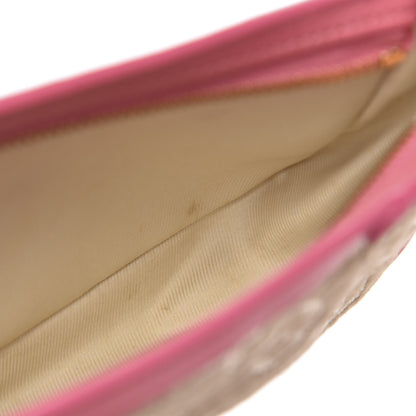 Louis Vuitton Monogram Sabbia Pochette Accessories Rose 8 of 12