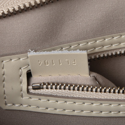 Louis Vuitton Epi Brea MM Ivory 8 of 8