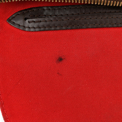 Louis Vuitton Damier Ebene Speedy 30 16 of 16