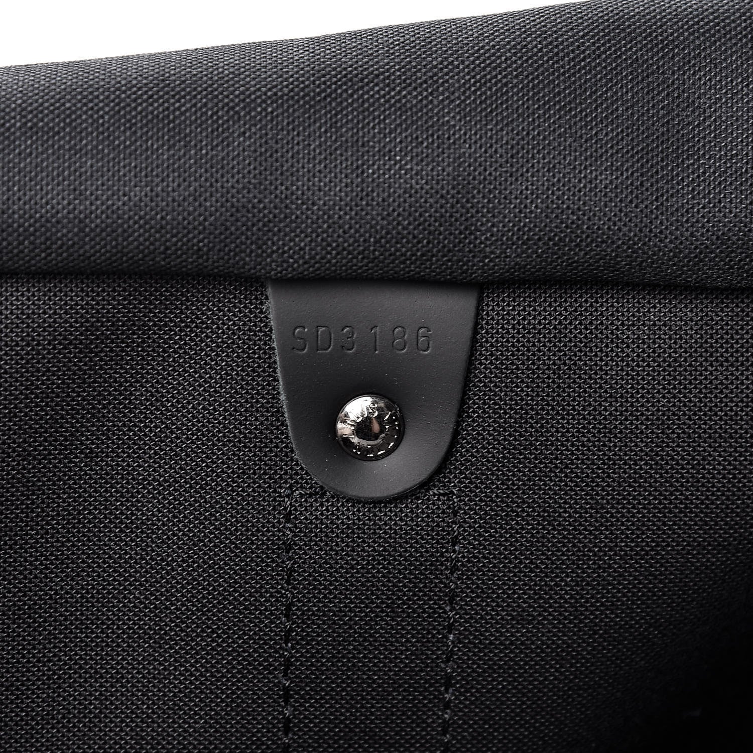 Louis Vuitton Monogram Eclipse Keepall Bandouliere 55 6 of 9