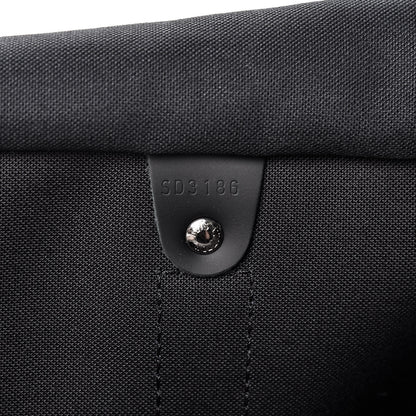 Louis Vuitton Monogram Eclipse Keepall Bandouliere 55 6 of 9
